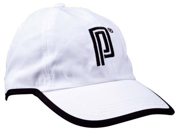 Pro's Pro White Cap Headwear