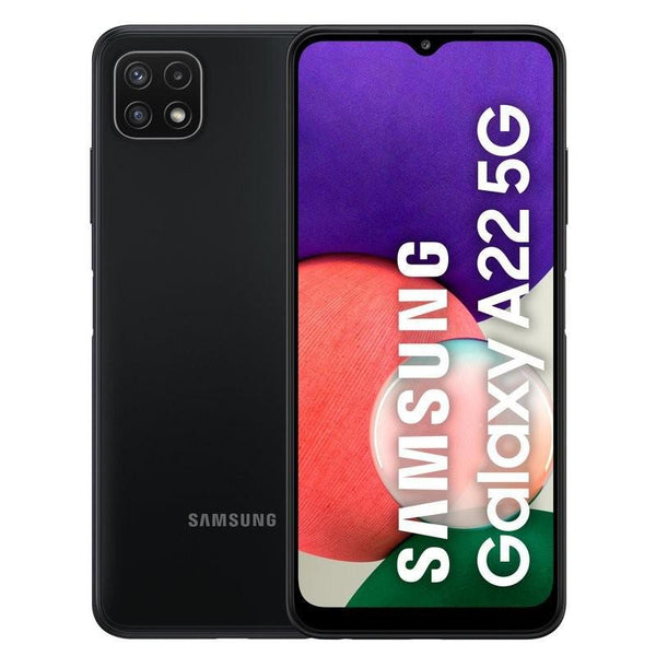 Samsung Galaxy A22 5G, Black 64GB