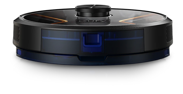 eufy by Anker, RoboVac X8 Hybrid, Robot Vacuum Cleaner with Mop and iPath Laser Navigation, Twin-Turbine Technology Generates 2000Pa x2 Suction, AI.