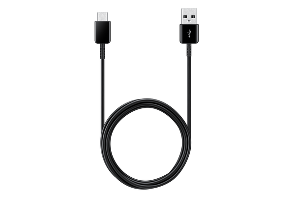 Samsung USB A-USB C Fast Charging Data/Sync Cable - Pack of 3